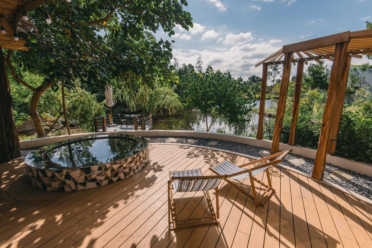 U Lesa - Nhà Bên Rừng Hotel Hanói Exterior foto