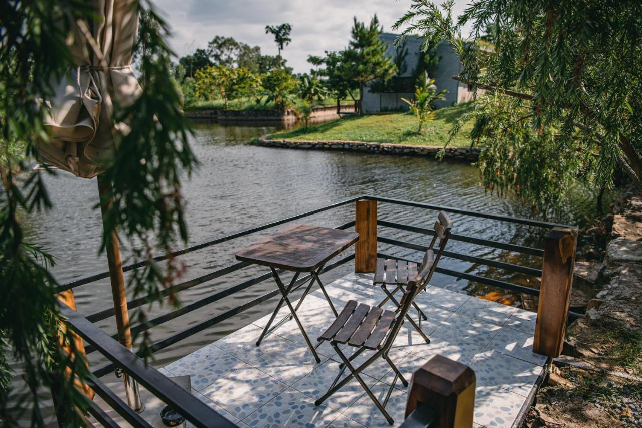 U Lesa - Nhà Bên Rừng Hotel Hanói Exterior foto