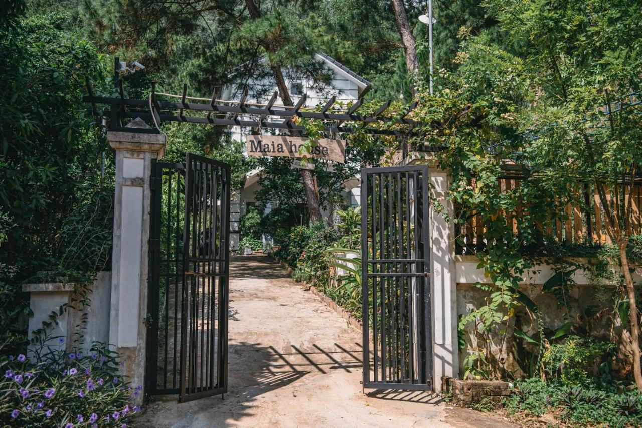 U Lesa - Nhà Bên Rừng Hotel Hanói Exterior foto