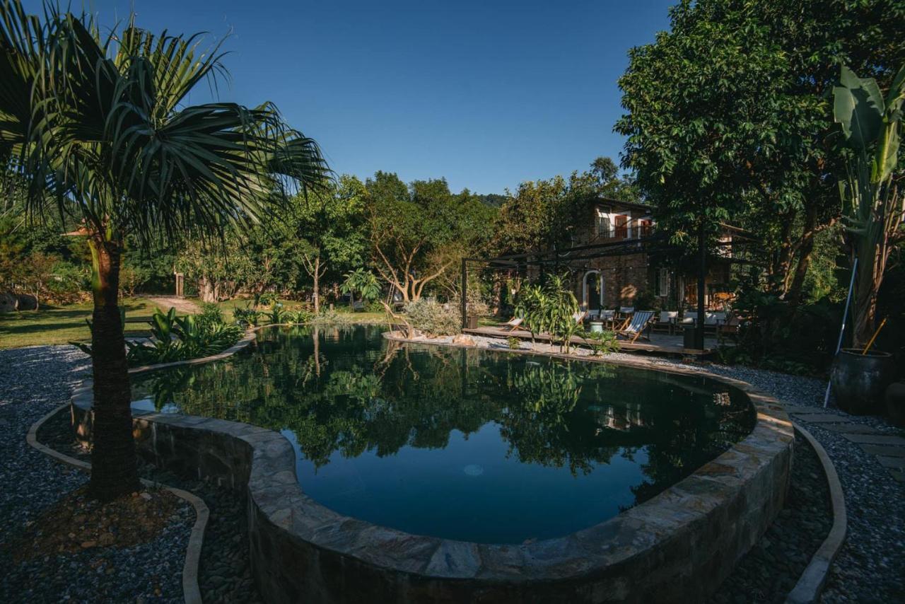 U Lesa - Nhà Bên Rừng Hotel Hanói Exterior foto