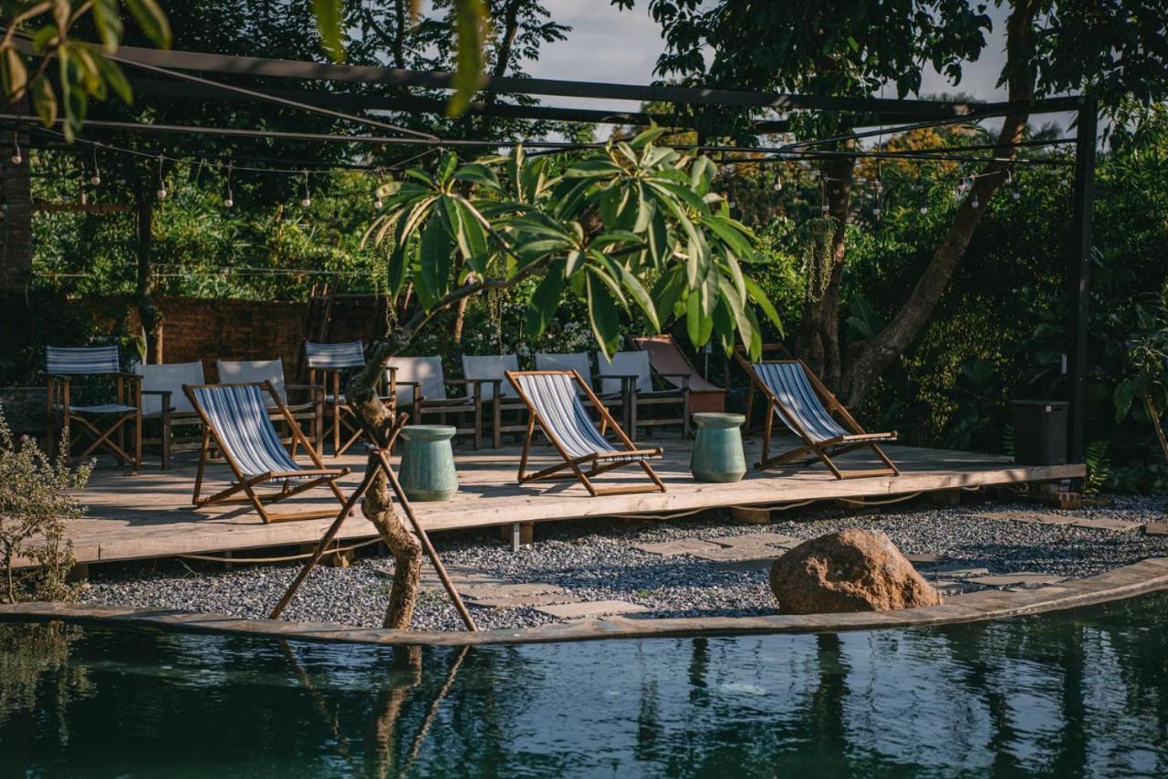 U Lesa - Nhà Bên Rừng Hotel Hanói Exterior foto
