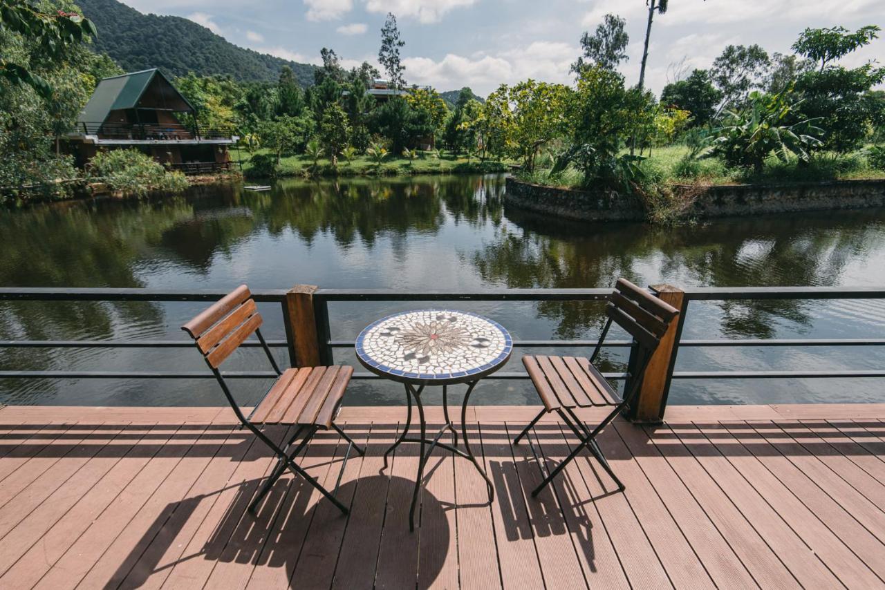 U Lesa - Nhà Bên Rừng Hotel Hanói Exterior foto