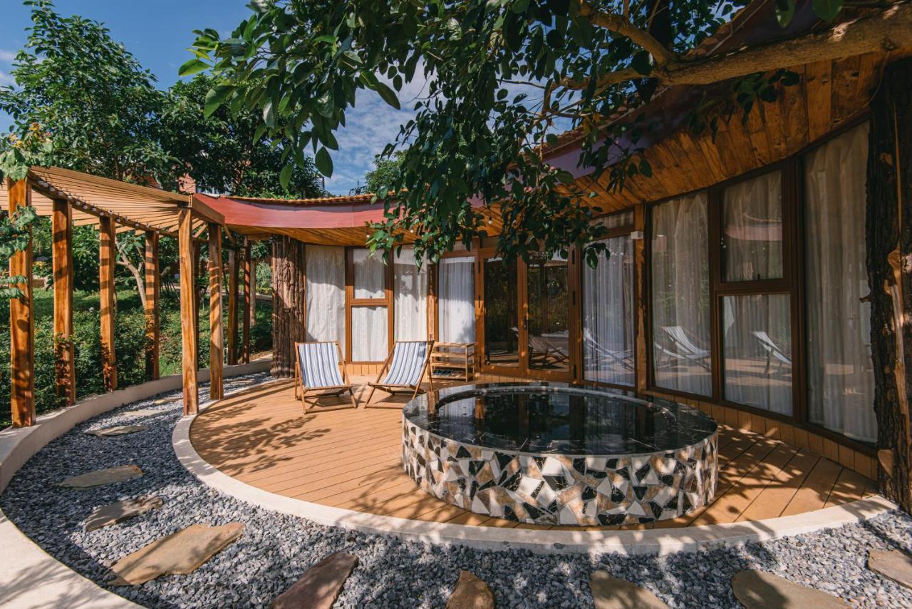 U Lesa - Nhà Bên Rừng Hotel Hanói Exterior foto