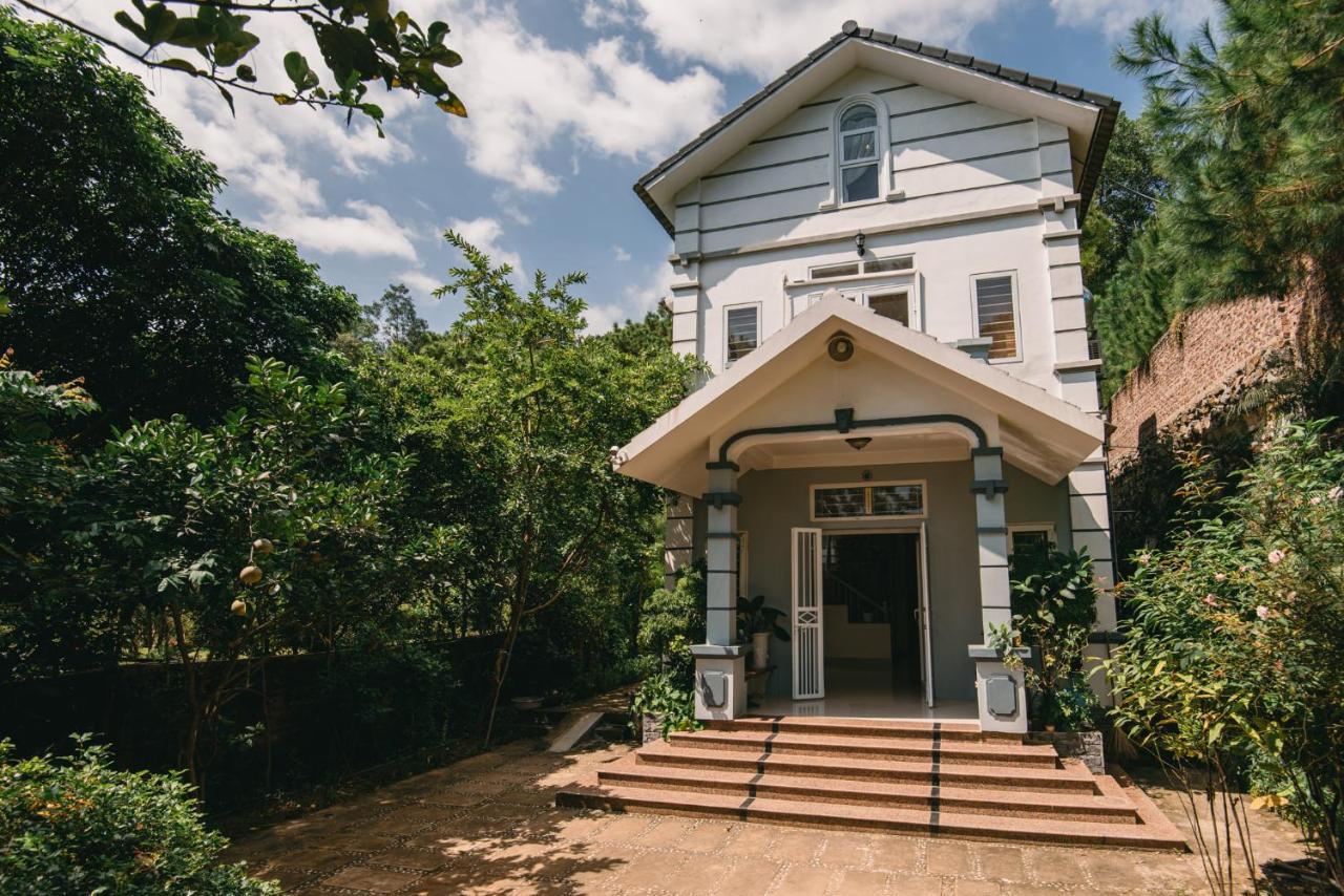 U Lesa - Nhà Bên Rừng Hotel Hanói Exterior foto