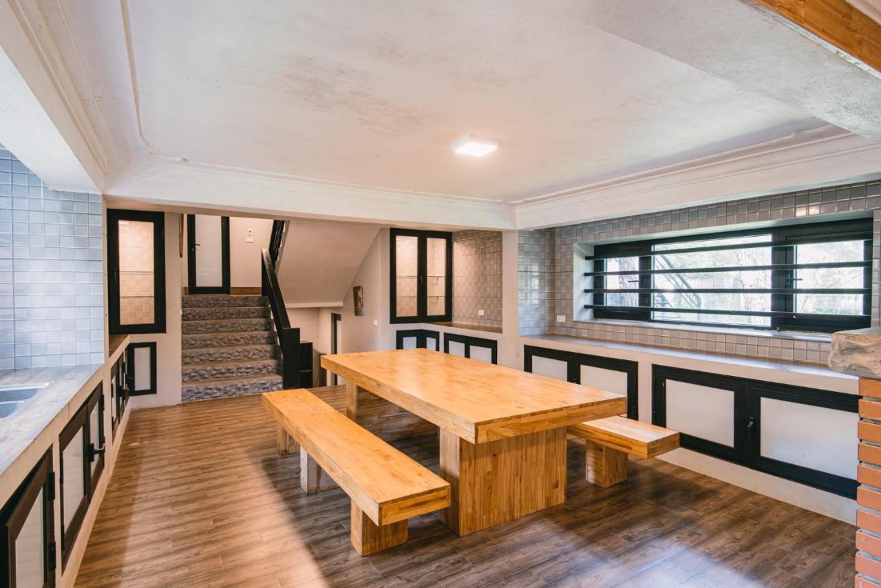 U Lesa - Nhà Bên Rừng Hotel Hanói Exterior foto